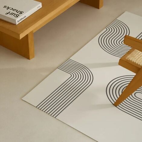 Tapis antidérapant - Forgeo - vinyle - int./ext. - Multicolore - 50x120cm