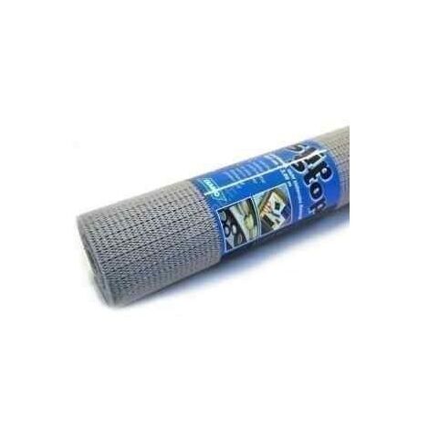 Tapis antidérapant gris pour caravane et camping-car