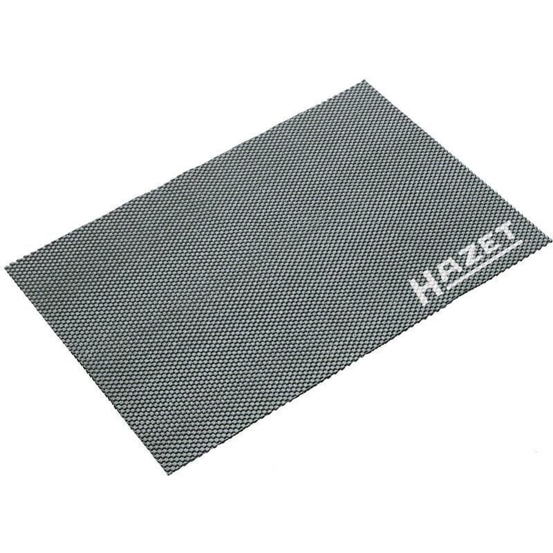 Hazet - Tapis anti-glissade 161-1 ∙ l x l : 523 mm x 348 mm
