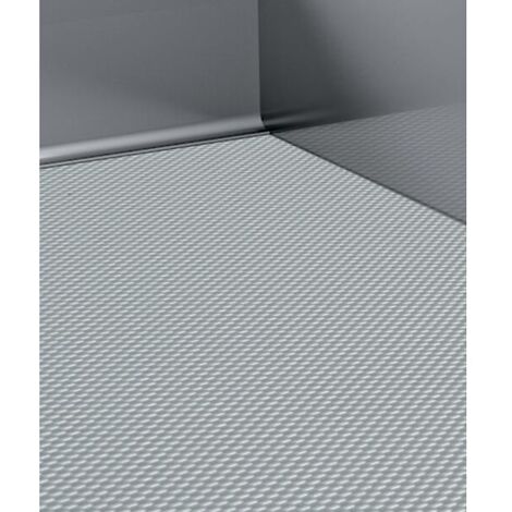 Tapis antidérapant pour intérieur tiroir - pour tiroir Atira - 5000 x 520 mm - anthracite - HETTICH