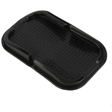 Tapis antidérapant pour voiture, style de voiture, support antidérapant, étagère pour GPS, téléphone portable, iphone