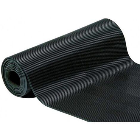 Tapis antidérapant SAM TPC, 740mm x 540mm x 3mm, en Caoutchouc ( Prix pour 1 )