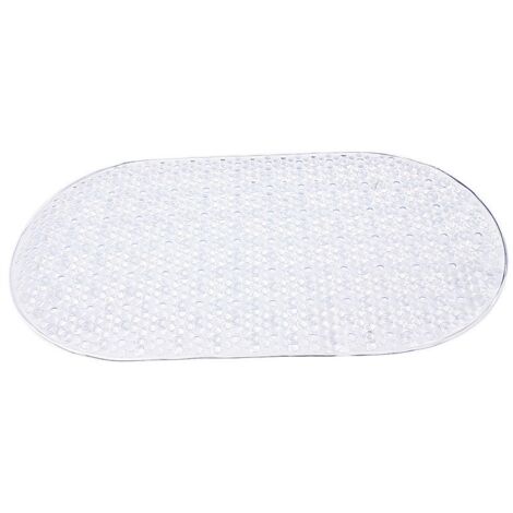 Tapis Antidérapant Transparent Pour Baignoire, Funky