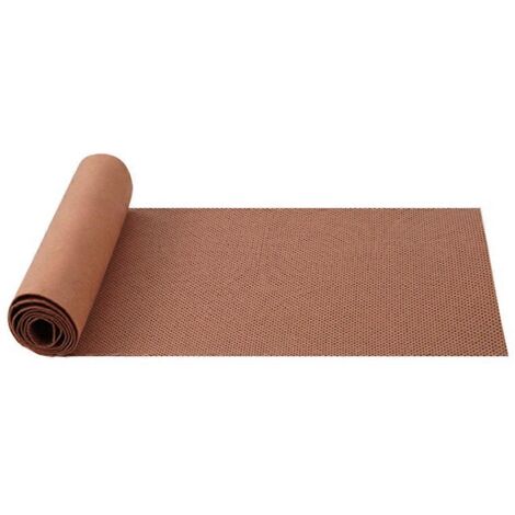 Tapis antidérapants en feutre pour glace et neige, taille L