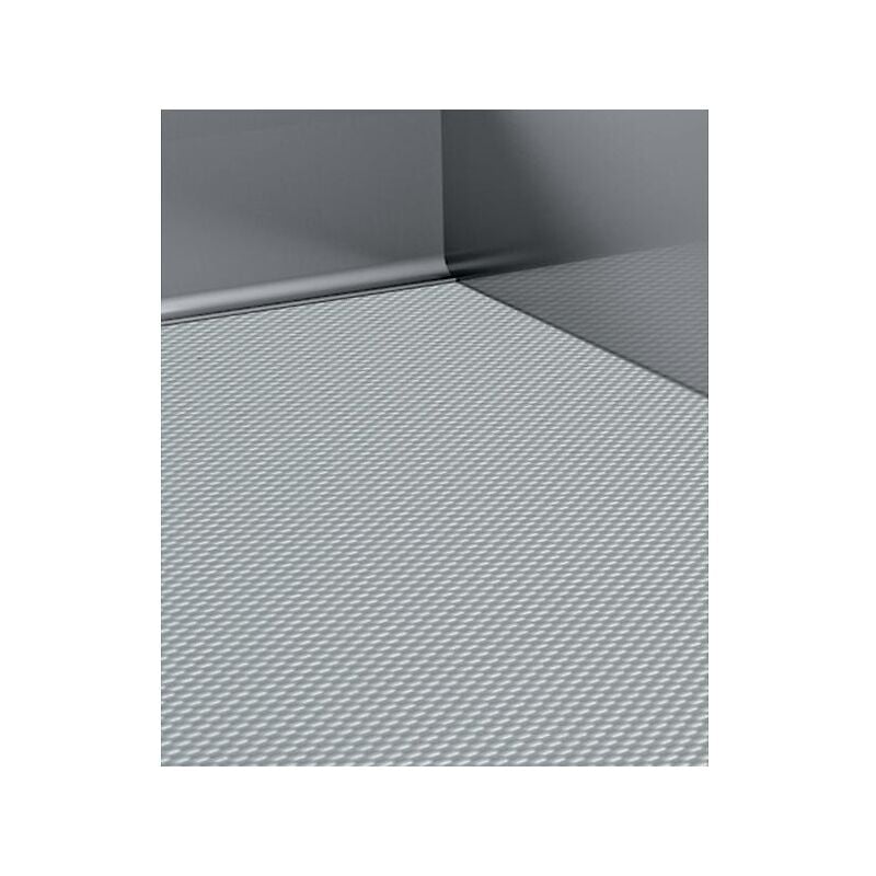 Tapis antidérapant pour intérieur tiroir - pour tiroir Atira - 5000 x 520 mm - anthracite Hettich