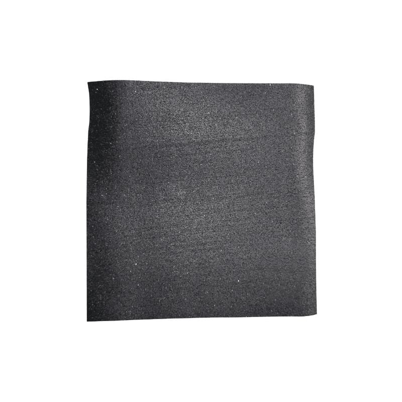 TAPIS ANTIVIBRATION CAOUTCHOUC 60X60X6 pour LAVE LINGE -...