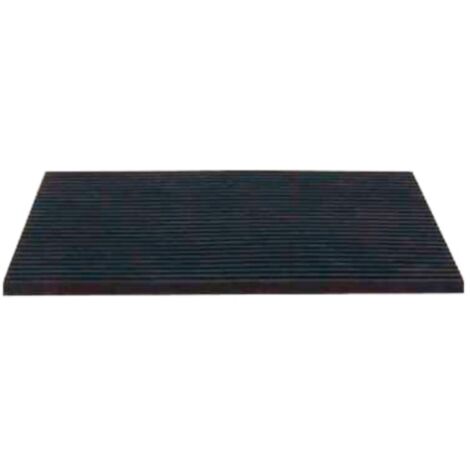 Tapis antivibrations pour climatiseurs – Dimensions 300x300x10 mm – Capacité de charge 2100 kg – Amortissement efficace des vibrations – Proinco