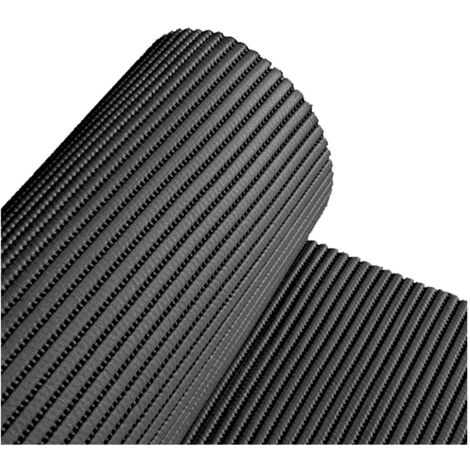 tapis aqua-mat basic noir 15m
