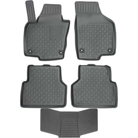 Tapis ARISTAR 602641 + COUVERCLE 251992 - VW Tiguan I 2007-2016 STOP. MONTAGE AV2 avant