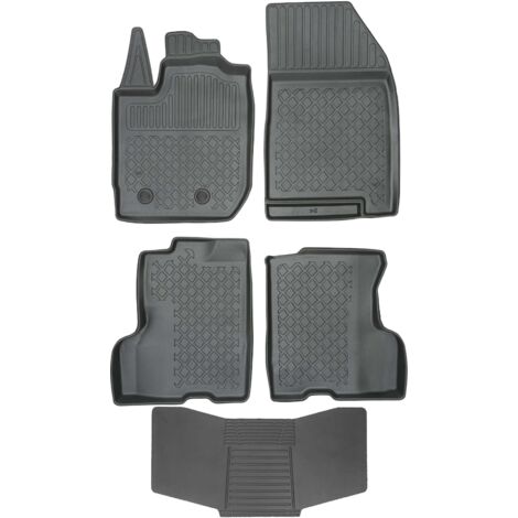 Tapis ARISTAR 603060 + HOUSSE 251992 - Dacia Duster II 2WD 4WD 2018-2024 STOP. MONTAGE RN conducteur