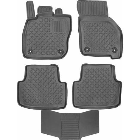 Tapis ARISTAR 603083 + Housse 251992 - Seat Leon IV HB Kombi 2020- / VW Golf VIII Kombi 5 portes 2020- (Hybride / mHeV) STOP. MOUNT AV2 avant