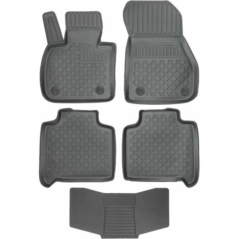 Tapis ARISTAR 603167 + housse 251992 - BMW Série 2 F46 Gran Tourer 2015-2022 STOP. MOUNT MS + VELCRO avant BMW