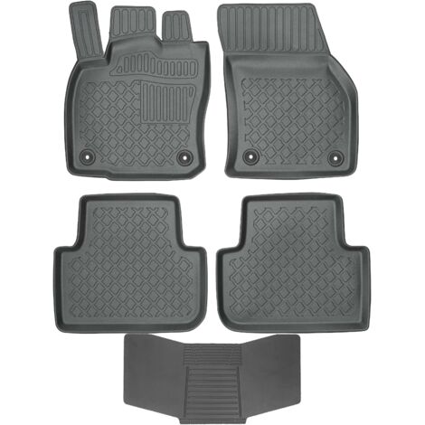 Tapis ARISTAR 603411 + COUVERCLE 251992 - VW Golf Sportsvan 2014-2020 STOP. MOUNT AV2 avant