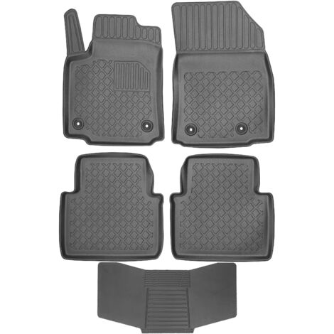 Tapis ARISTAR 603437 + housse 251992 - Citroën C3 Aircross 2017- / Opel Crossland X 2017- STOP. MONTAGE CP2 avant