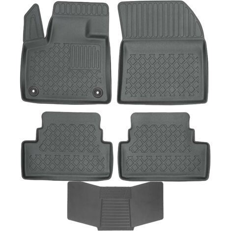 Tapis ARISTAR 603439 + COUVERCLE 251992 - Opel Grandland X 2017- / Peugeot 3008 II 2016- STOP. MONTAGE OP2 / CP2 côté conducteur