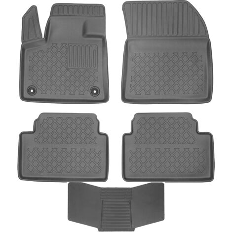 Tapis ARISTAR 603518 + housse 251992 - Citroën C5 Aircross 2019- STOP. INSTALLATION conducteur CP2