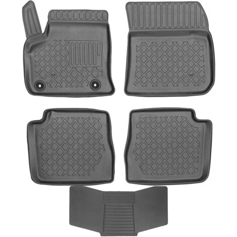 Tapis ARISTAR 603579 + HOUSSE 251992 - Citroen e-C4 III HB 2020- / Peugeot e-2008 2019- / Citroen e-C4 X 2022- STOP. INSTALLER le pilote CP2