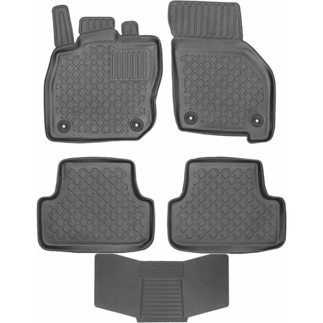 Tapis ARISTAR 603882 + housse 251992 - VW Golf VIII HB Hybrid mHeV 2020- STOP. INSTALL AV2 avant