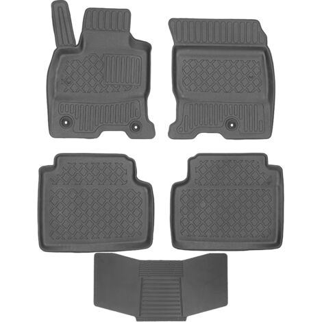 Tapis ARISTAR 604050 + housse 251992 - Ford Kuga III Hybrid 2020- STOP. INSTALL FC avant