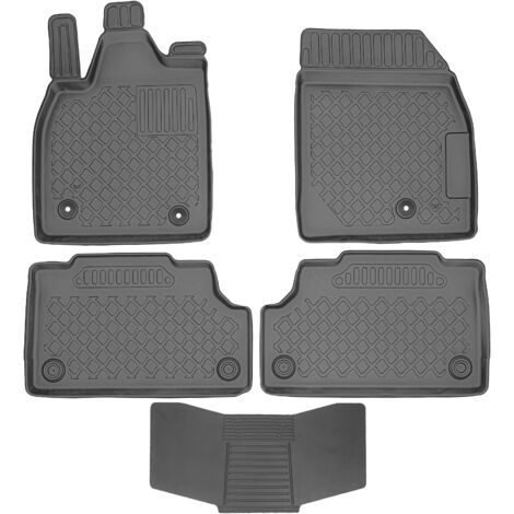 Tapis ARISTAR 604053 + housse 251992 - Ford Mustang Mach-E 2021- STOP. INSTALLATION FC avant