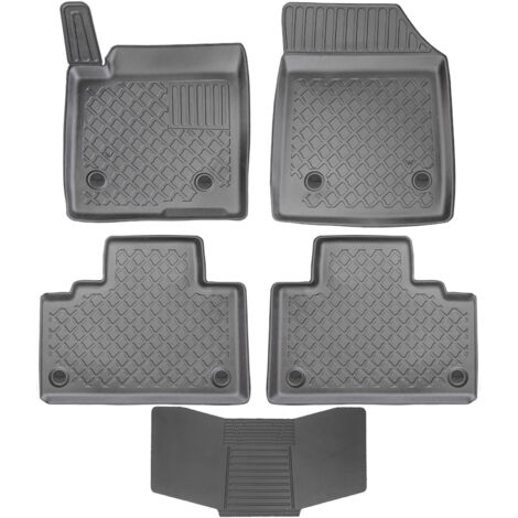 Tapis ARISTAR 604320 + COUVERCLE 251992 - Maxus Euniq 6 SUV 5 places 2022 - / Maxus Mifa 6 2023 - (électrique) STOP. MONTAGE OP Avant