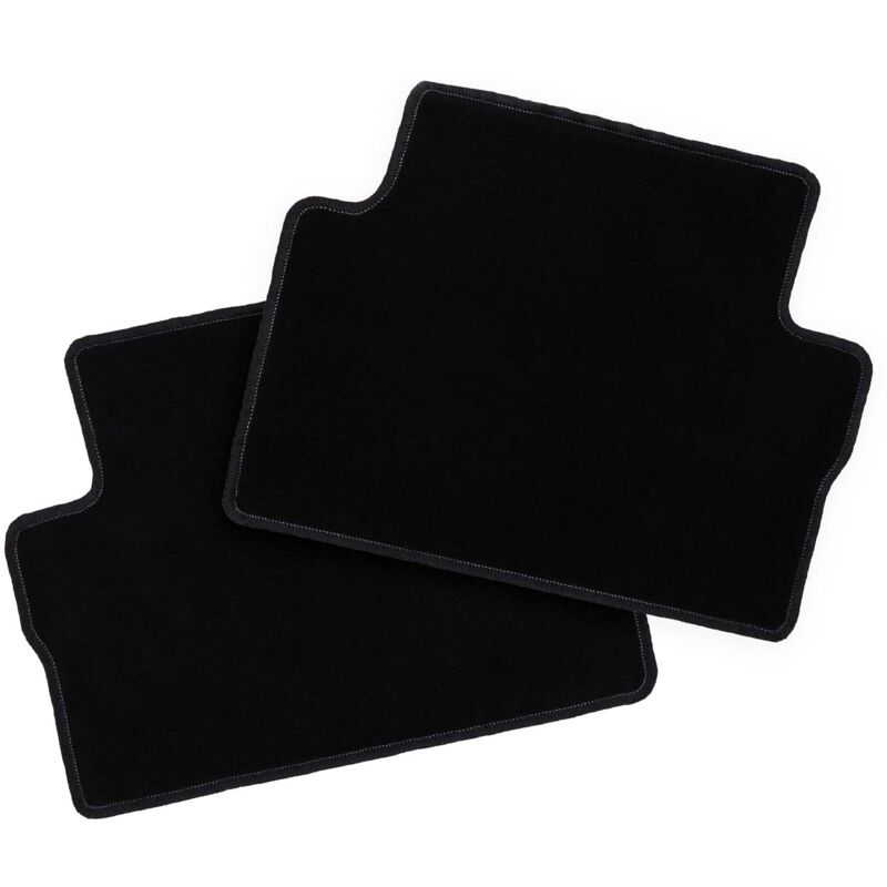 Tapis arrière pour Mercedes S W220 4Matic court 1998-2005