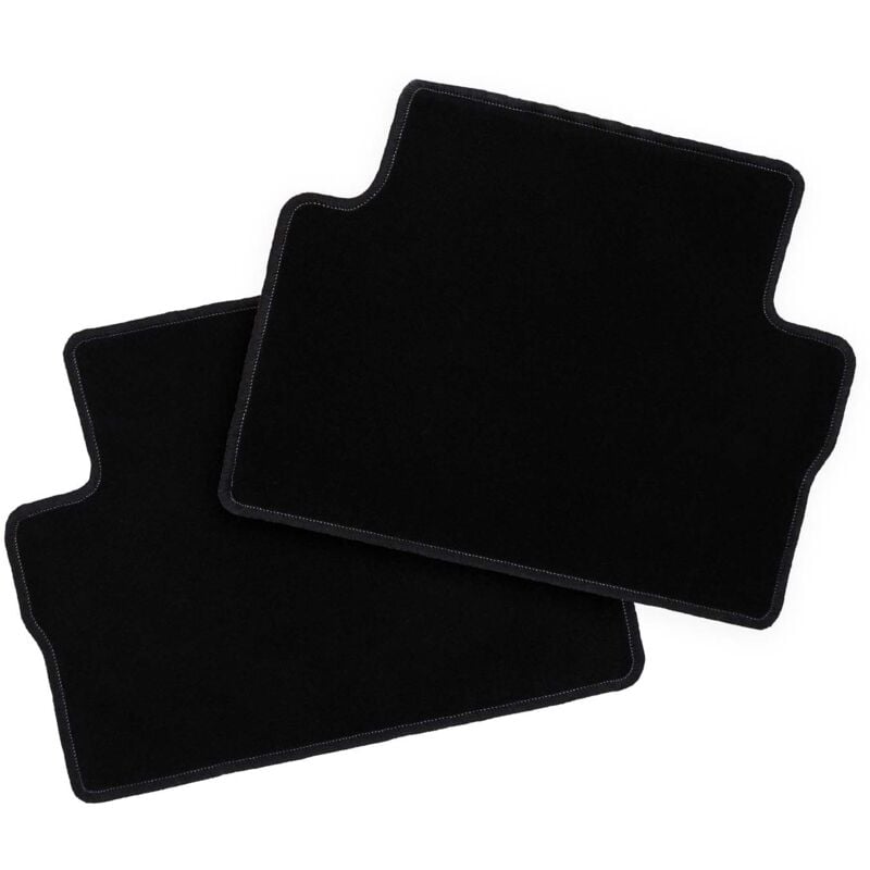 Tapis arrière pour : monospace Seat Altea XL 08.2008-2015