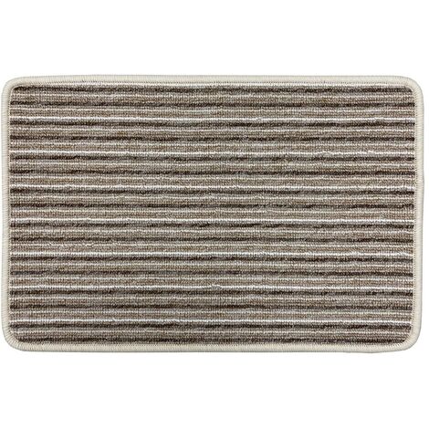 Tapis Atlas Candy - Beige - 60x120 cm