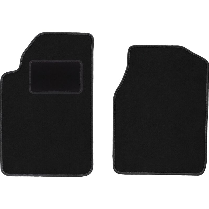 Tapis avant noirs pour : Chrysler 300M berline (1998-2004)