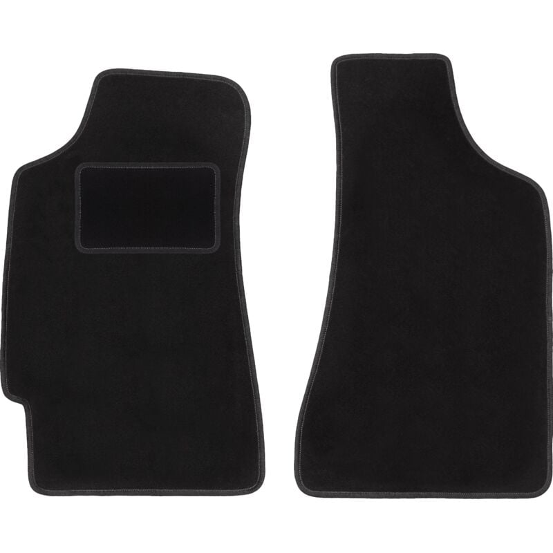 Tapis avant noirs pour : Chrysler Neon berline (1994-2005)