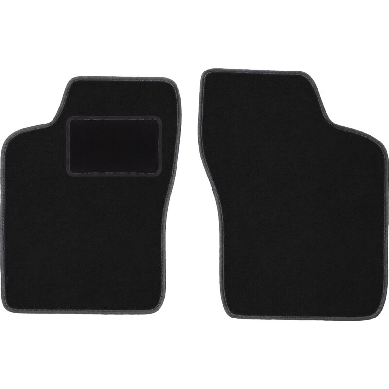 Tapis avant noirs pour : Daewoo Nexia berline à hayon (1994-1998)