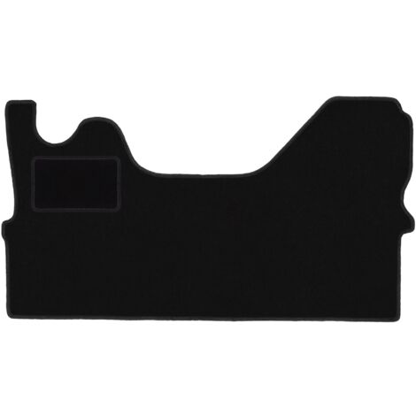 Tapis avant noirs pour fourgon Iveco Daily VI (2014-)