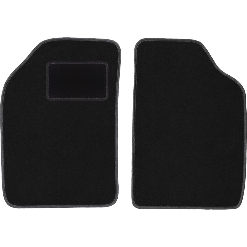 Tapis avant noirs pour : Lancia Ypsilon I à hayon (1996-2003)