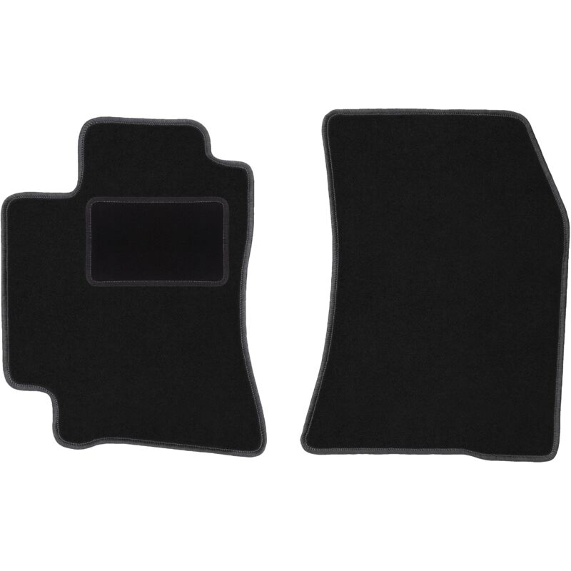 Tapis avant noirs pour : Lexus IS I berline (1998-2005)