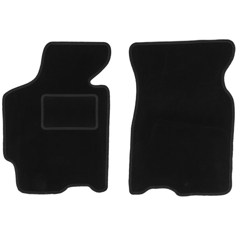 Tapis avant noirs pour : Mazda Xedos 6 berline (1992-1999)