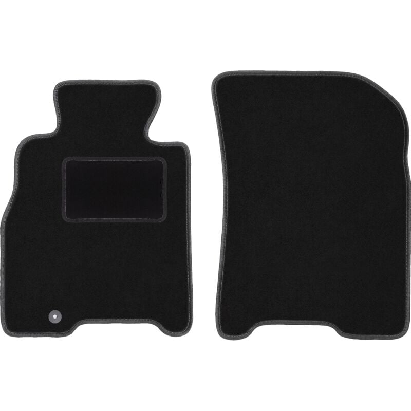 Tapis avant noirs pour : Mazda Xedos 9 berline (1993-2001)