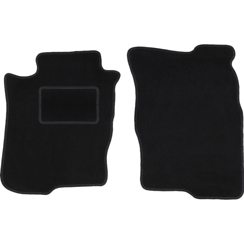 Tapis avant noirs pour : Mitsubishi 3000GT coupé (1994-2001)