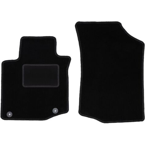 Housses De Siège Voiture Pour Peugeot 107, 108, 206, 207, 208, 307, 308, 406, 407 - Confortable, Résistante à L'usure