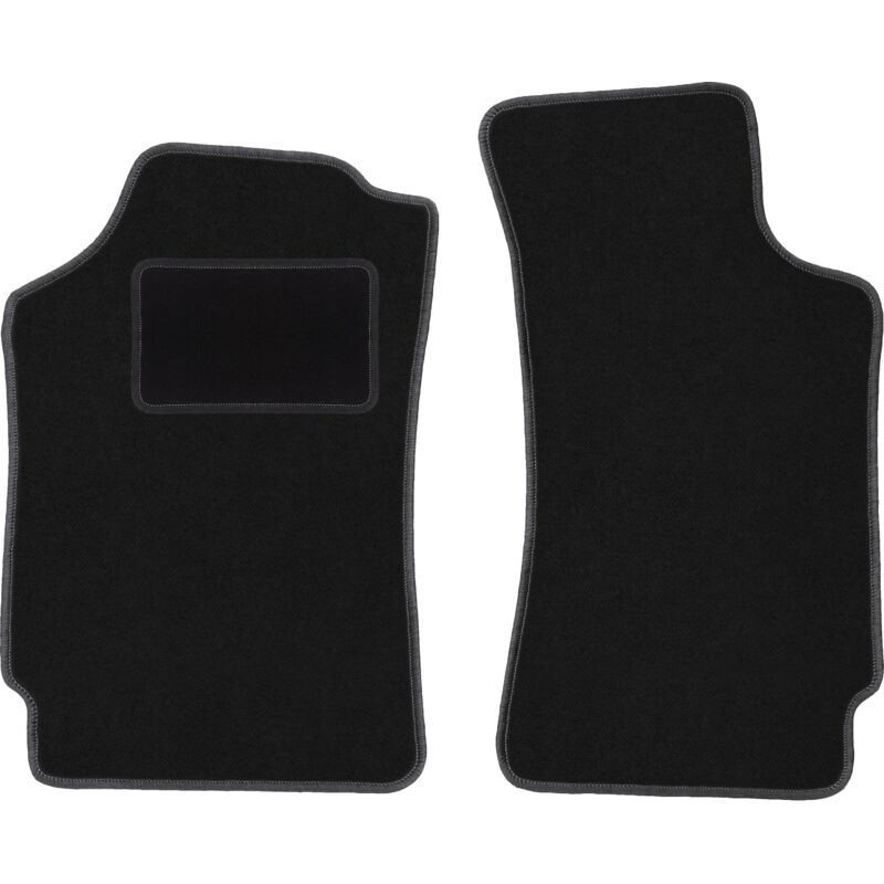 Tapis avant noirs pour Skoda Felicia berline, break (1994-2001)