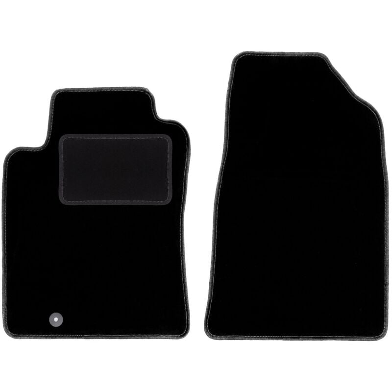 Tapis avant noirs pour : Toyota Camry IV berline (1994-1998)