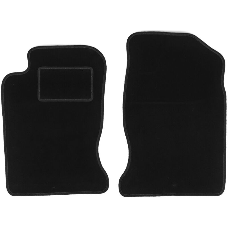 Tapis avant noirs pour : Toyota Carina E break, berline (1992-1998)
