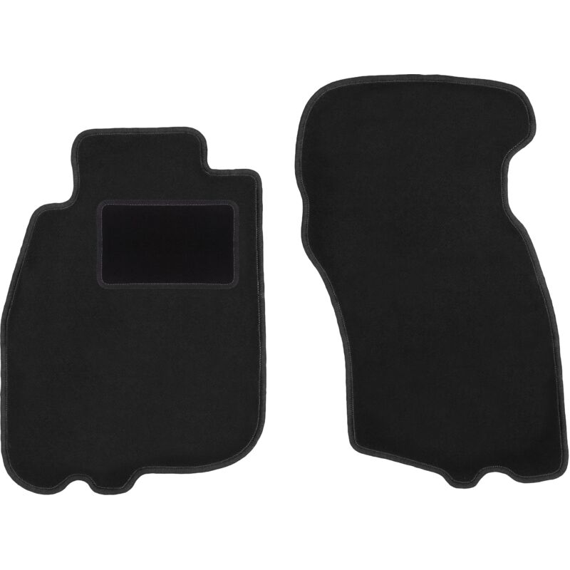 Tapis avant noirs pour : Volvo V40 I break (1995-2004)