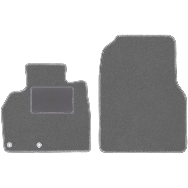 Tapis avant : Renault Espace IV 7 places (2002-2012)