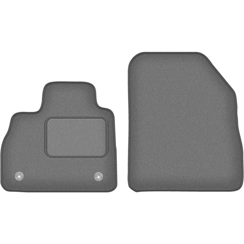 Tapis avant : Renault Espace V monospace (2015-)