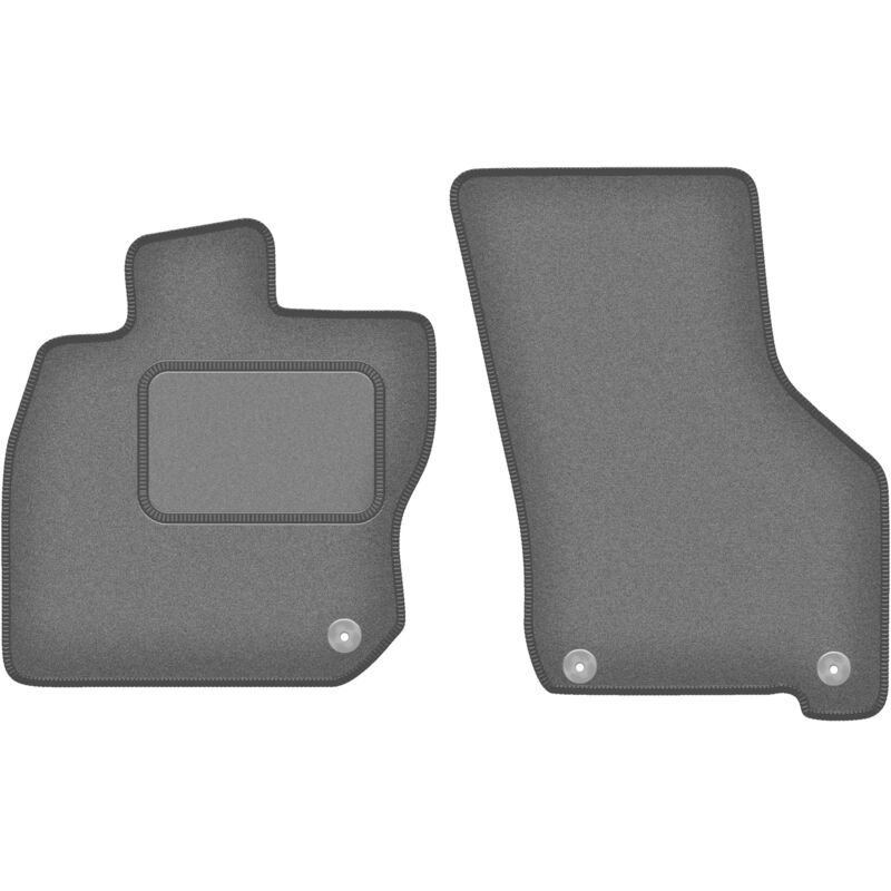 Tapis avant: Volkswagen Golf VIII eTSI alltrack, hayon, break, variante (2020-)