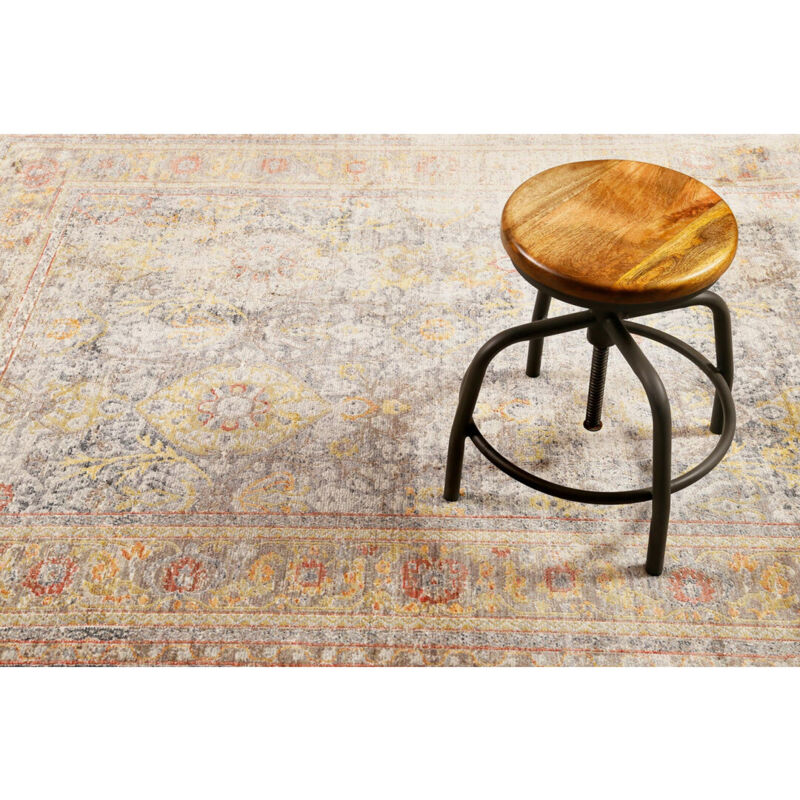 Wecon Home - Tapis avec franges beige vintage SoHo Fashion Beige 240x290