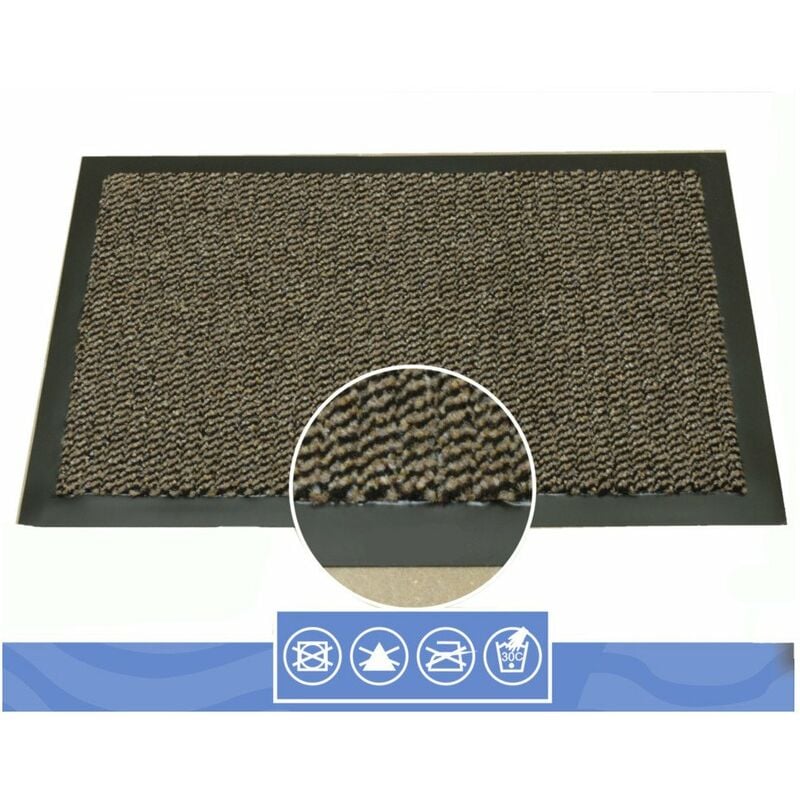 Decormat Tapis Farobleu90x150cm - decormat