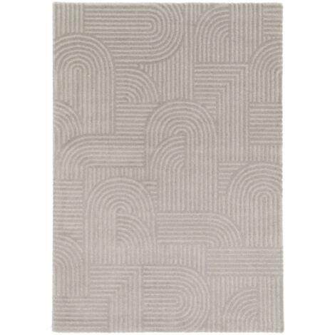 Tapis gris poil ras – akjoor