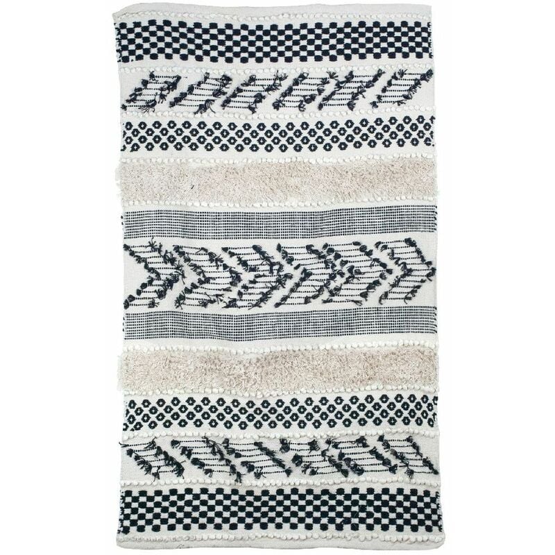 Tapis Bohème Ethnique