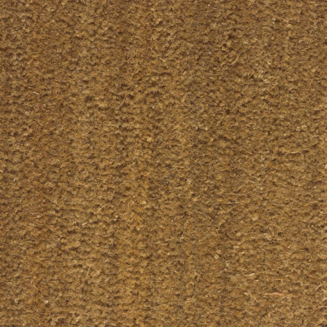 Tapis Brosse Coco - Spécial PMR-ERP - Écru - Ep. 17mm - Rouleau de 2m x 5m